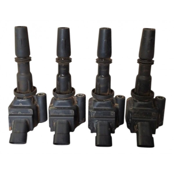 Kit Bobinas De Ignição Fiat Strada 2025