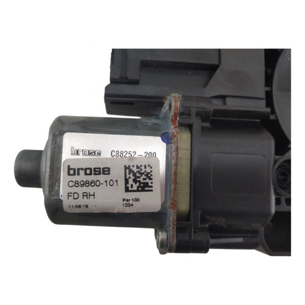 Motor Vidro Diant Ld Jeep Renegade 2015 2024 Original