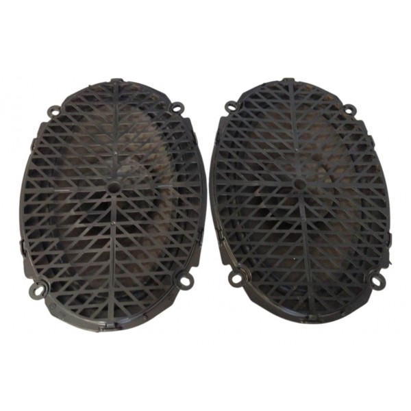 Par Alto Falantes Da Porta Fiat Toro 2019