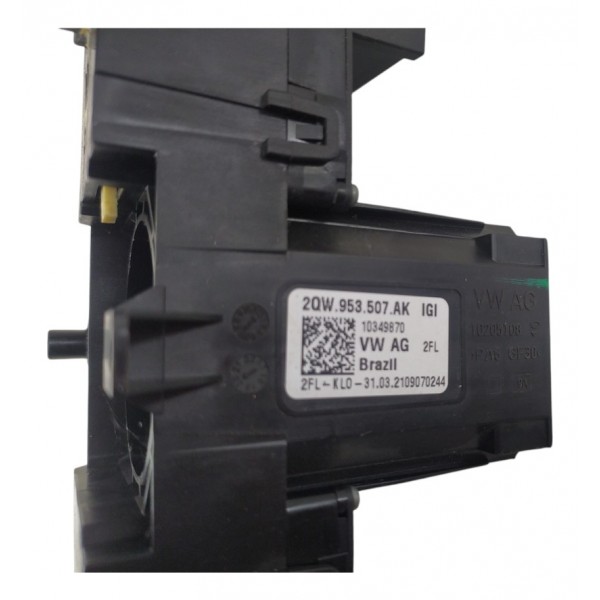 Chave Seta Limpador Parabrisa Vw T-cross Polo 2018 2022