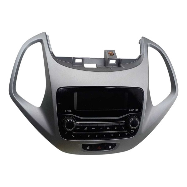 Rádio Multimídia Ford Ka 2018/2023 J7bt18dl Cinza
