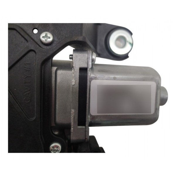 Motor Limpador Traseiro Vidro Gm Onix 2020 2024 Original