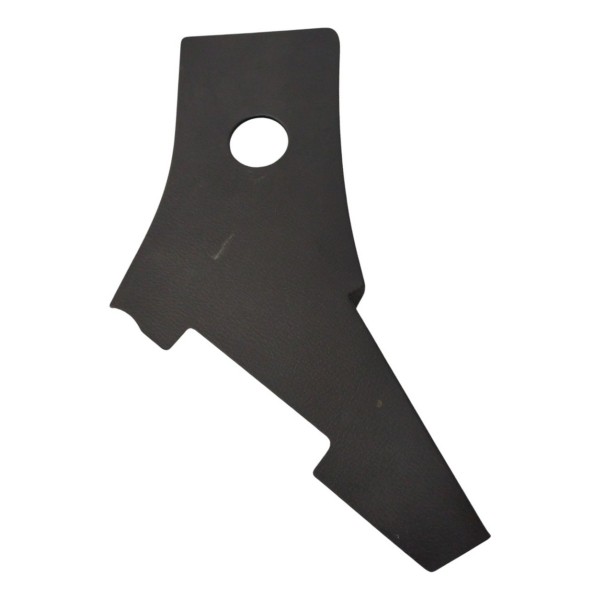 Moldura Coluna Inferior Traseiro Fiat Toro Esquerdo 2019