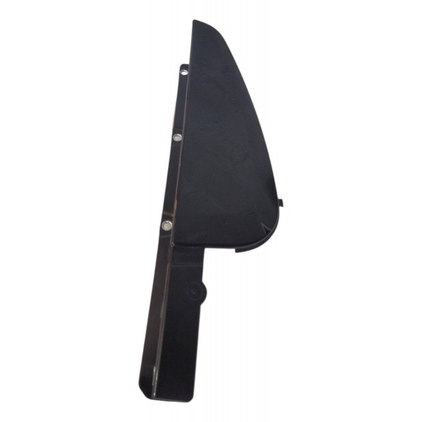 Moldura Porta Traseira Ram Rampage Esquerdo 2024 Preto