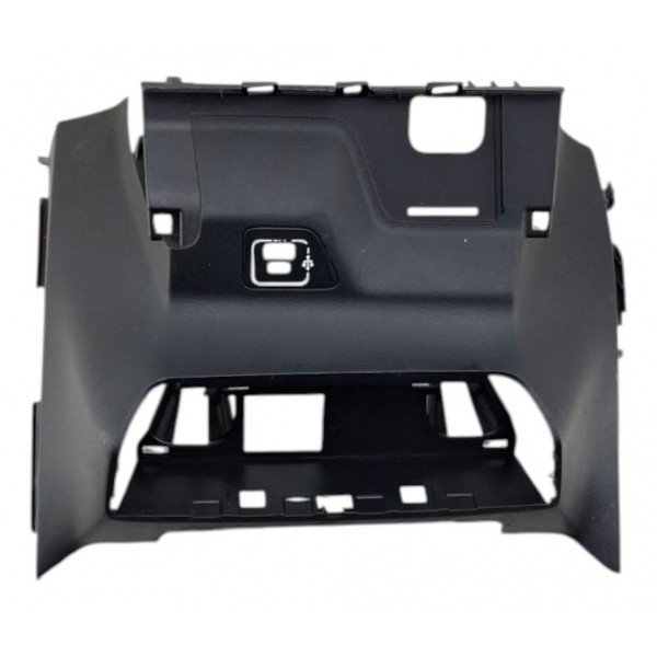 Moldura Controle Ar Condicionado Fiat Toro 2021 A 2023