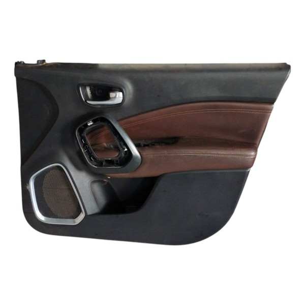 Forro Porta Dianteira Fiat Toro Direito 2019