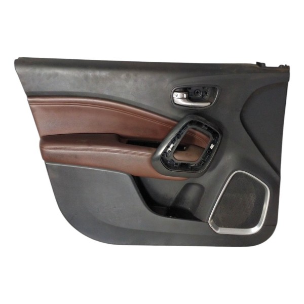 Forro Porta Dianteira Fiat Toro Esquerdo 2019