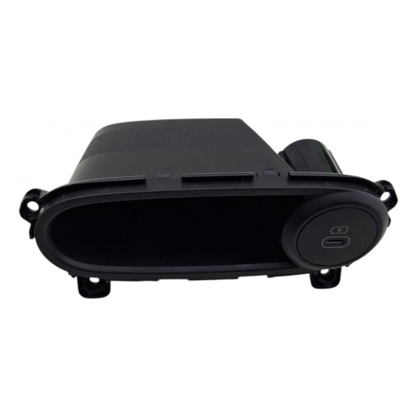 Tomada Carregador Console Central Hyundai Creta 2025