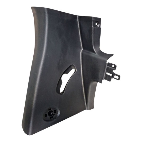 Acabamento Coluna Cinto Tras Esq Rampage Laramie 2.0 2023-25 Preto