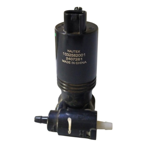 Bomba Esguicho Água Parabrisa Nissan Kicks 2024