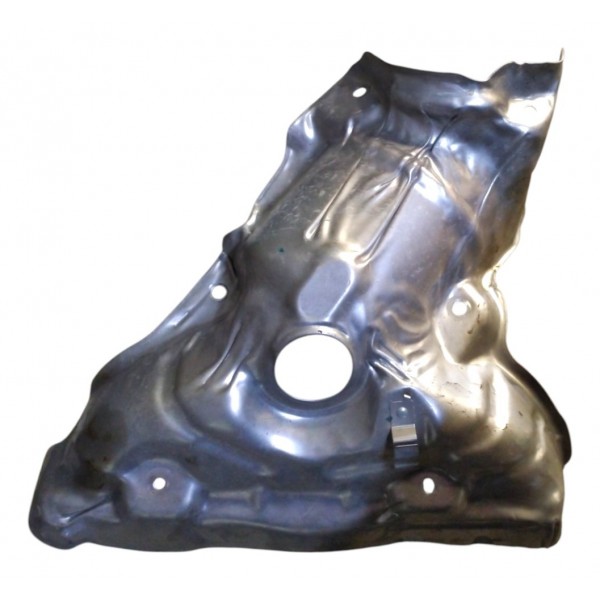 Defletor Do Catalisador Nissan Kicks 2024 1.6