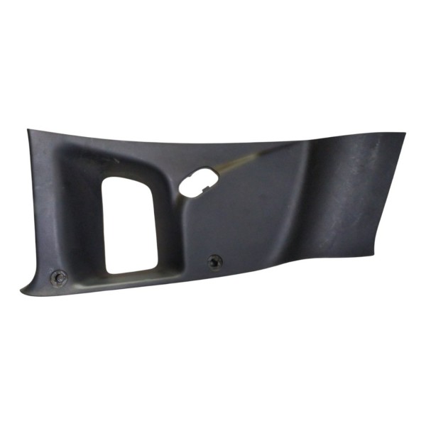 Moldura Coluna Traseira Jeep Renegade Esquerdo 2016 2019