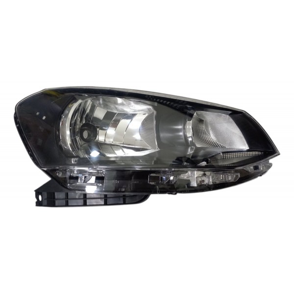 Farol Direito Volkswagen Saveiro Gol G6 2013 A 2016 Simples Direito/passageiro