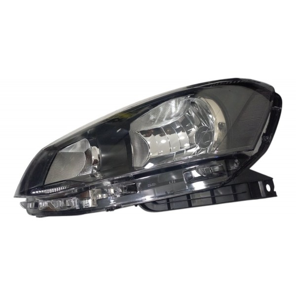 Farol Volkswagen Saveiro Voyage Gol G6 2013 A 2016 Esquerdo/motorista