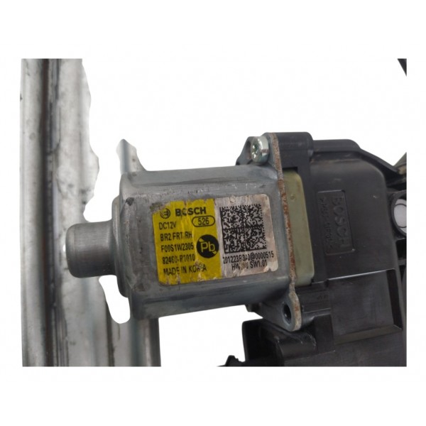 Maquina Vidro Dianteiro Ld Hyundai Hb20 2020 2023 Original