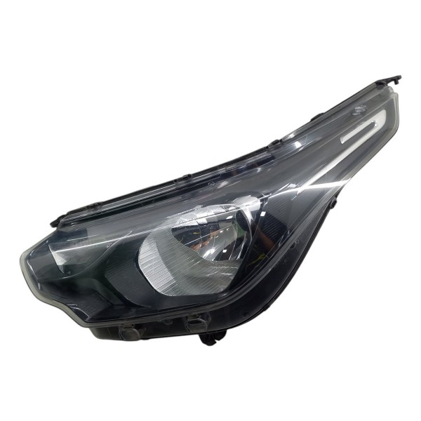 Farol Esquerdo Fiat Strada 2021 A 2024 Esquerdo/motorista