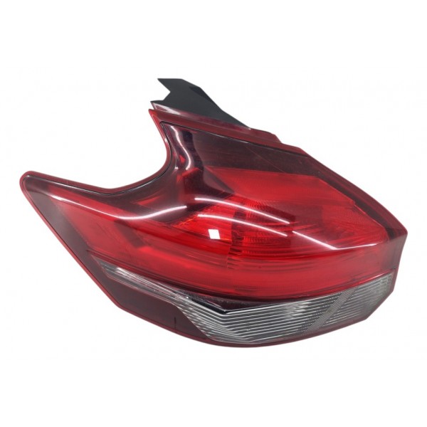 Lanterna Traseiro Le Nissan Kicks 2017 2022 Detalhe Esquerdo/motorista