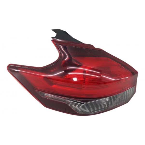 Lanterna Traseiro Le Nissan Kicks 2017 2022 Detalhe Esquerdo/motorista