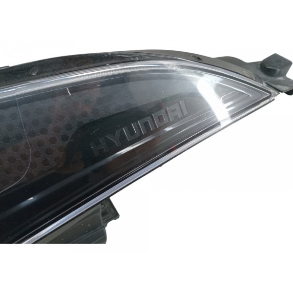 Farol Dianteiro Le Hyundai Hb20 1.0 2020 2022 Esquerdo/motorista