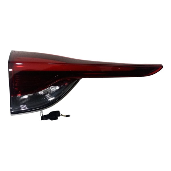 Lanterna Tampa Traseira Esquerda Fiat Pulse 2022 A 2025 Esquerdo/motorista Vermelho