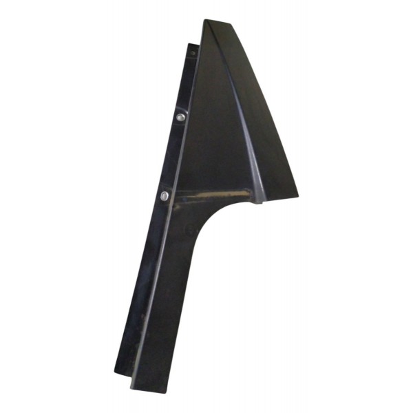 Moldura Porta Traseira Fiat Toro Esquerdo 2019