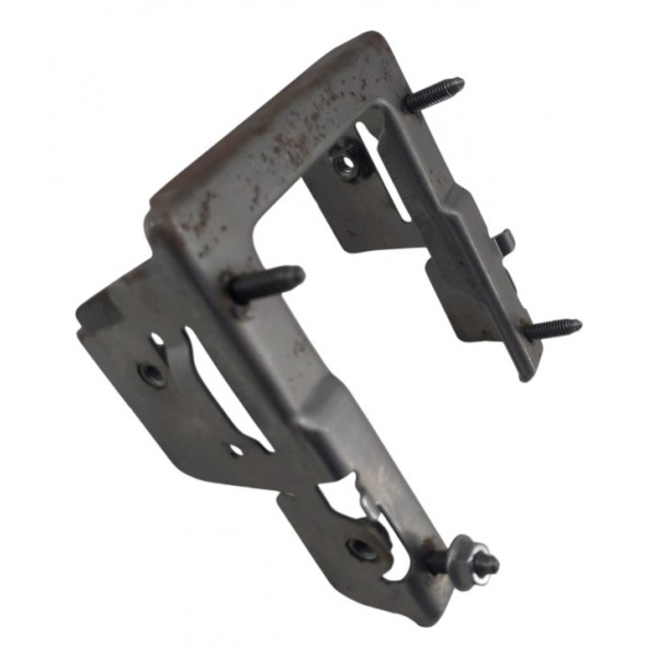 Suporte Console Central Vw T-cross Polo Virtus 2018 2021