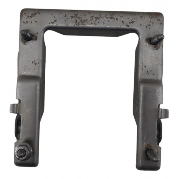 Suporte Console Central Vw T-cross Polo Virtus 2018 2021