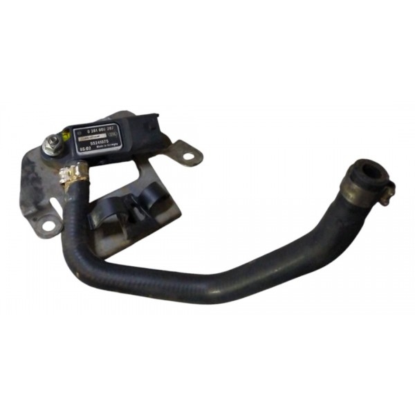 Sensor Pressão Escape Fiat Toro 2022