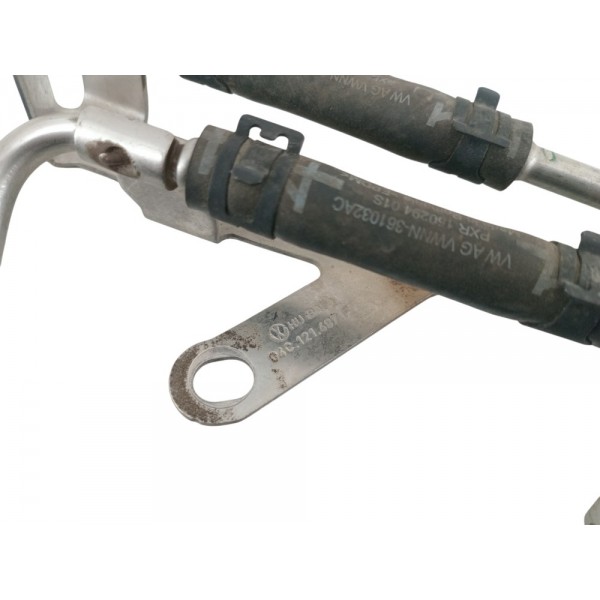 Mangueira Arrefecimento Turbina Cano Água Tcross 2020 2022