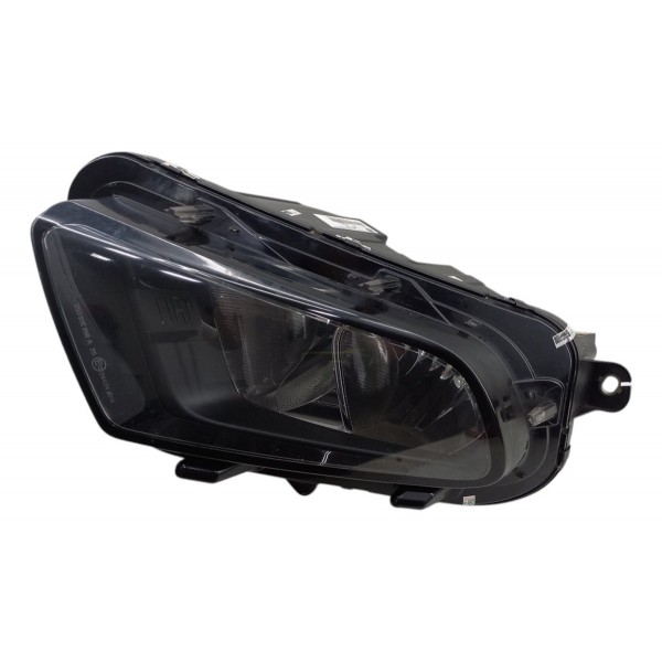 Farol Esquerdo Fiat Toro 2016 A 2021 Esquerdo/motorista