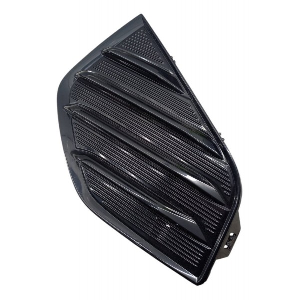 Tampa Farol De Milha Esquerdo Gm Spin 2024 2025 Preto Esquerdo