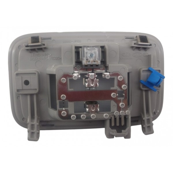 Luz Do Teto Cortesia Hyundai Hb20 2020 2024 Original