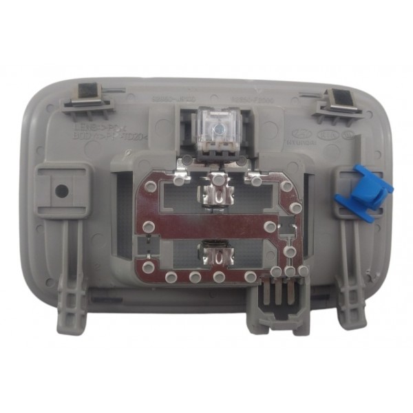 Luz Do Teto Cortesia Hyundai Hb20 2020 2024 Original