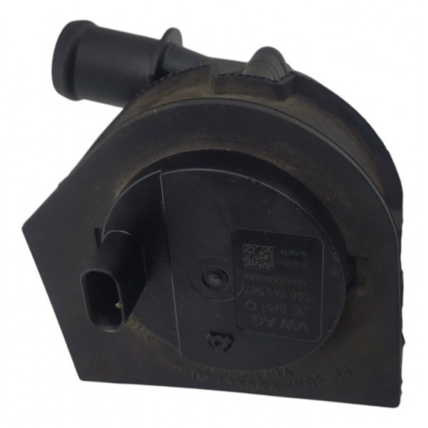 Bomba Água Auxiliar Vw Tcross Virtus 1.0 2019 2021 Original