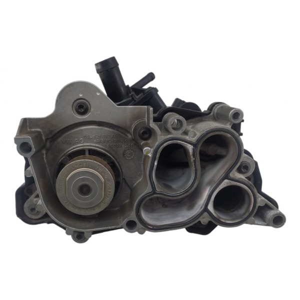 Bomba Dágua Vw T-cross Polo Virtus 2020 2024 Original