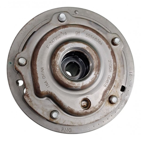 Polia Variável Escape E Admissão Chevrolet Tracker Cruze