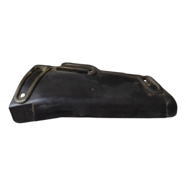 Moldura Interna Cofre Motor Fiat Toro 2022