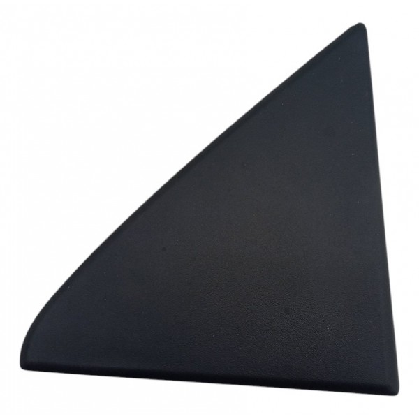 Moldura Externa Porta Traseira Direita Cobalt 2012 A 2016 Preto