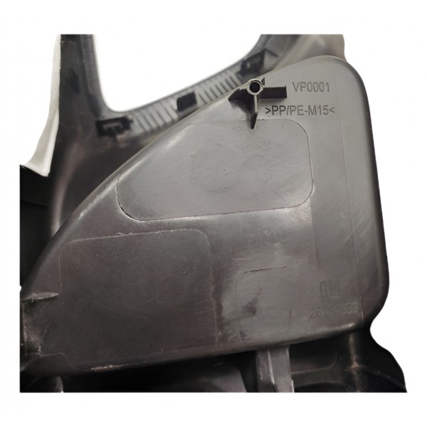 Console Central Gm Onix Manual 2020 2022 Original