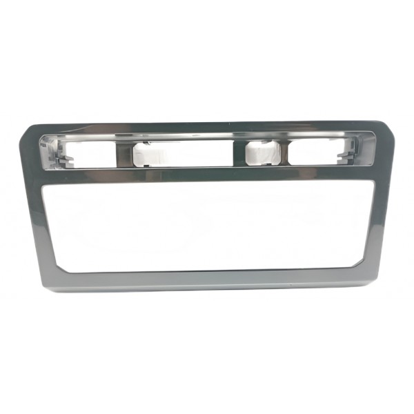 Moldura Botão Pisca Alerta Vw Tcross Tsi 1.4 2020 2020 Orig Preto Black Piano