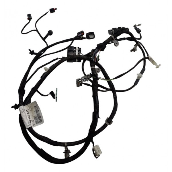 Chicote Tampa Traseira Jeep Compass 2.0 Flex 2019