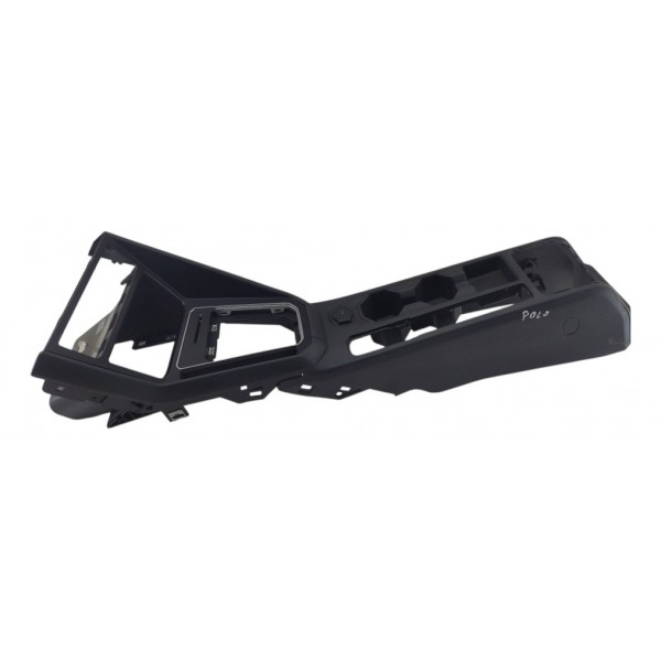 Console Central Vw Polo Virtus 2018 2022 Original
