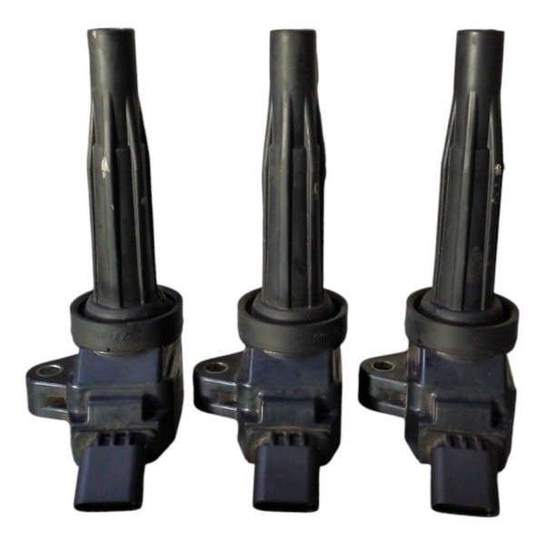 Kit Bobinas De Ignição Hyundai Hb20 2022