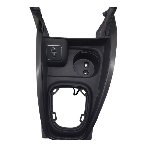 Console Central Fiat Argo 1.0 2019 2020 Original