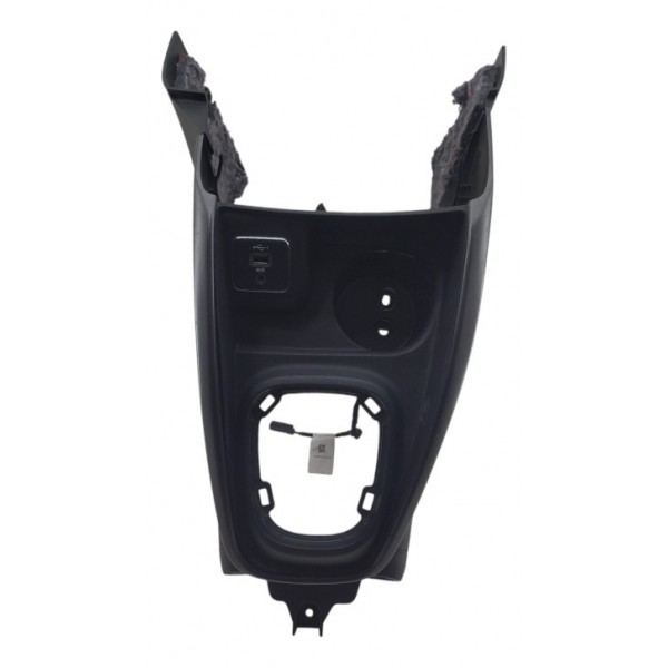 Console Central Fiat Argo 1.0 2019 2020 Original