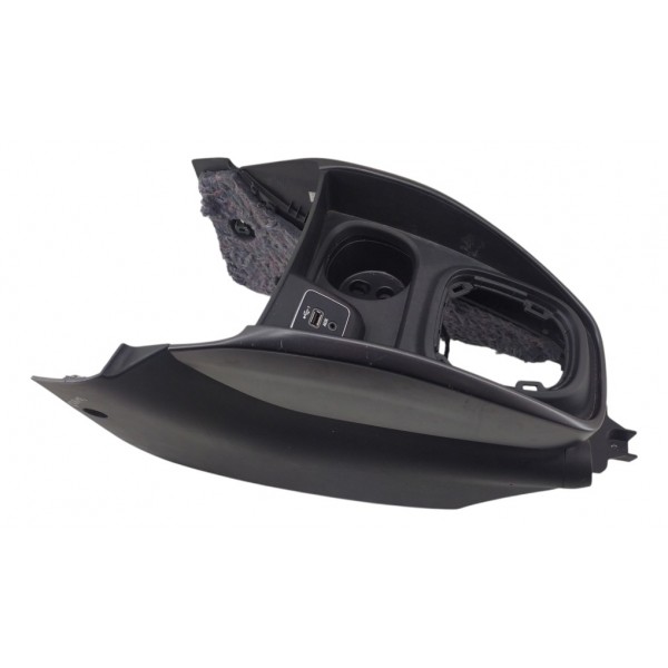 Console Central Fiat Argo 1.0 2019 2020 Original