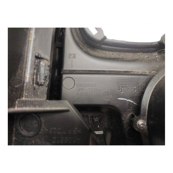 Console Central Fiat Argo 1.0 2019 2020 Original