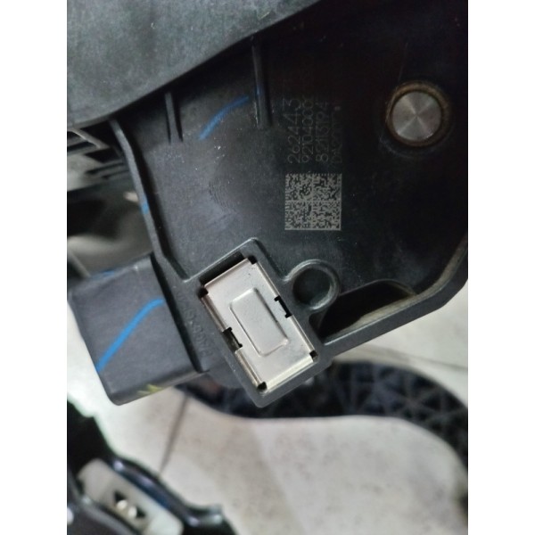 Pedais Acel Freio Embre Eletrônico Gm Onix Tracker 2020 2022