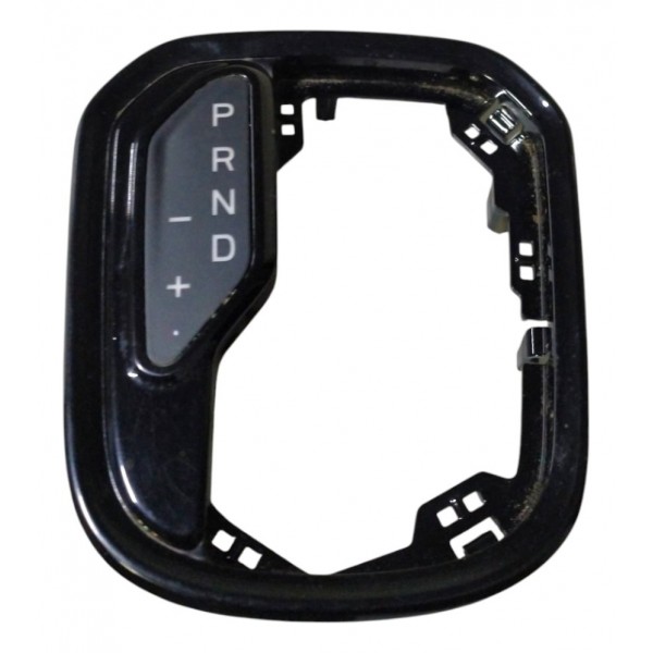 Moldura Trambulador Visor Marcha Fiat Toro 2.0 2019