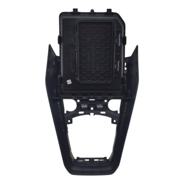 Moldura Console Central Vw T-cross 2020 2023 Original